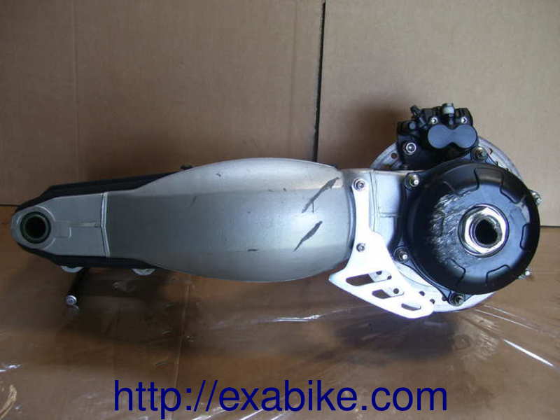swingarm Triumph Sprint ST 900 - photo 1
