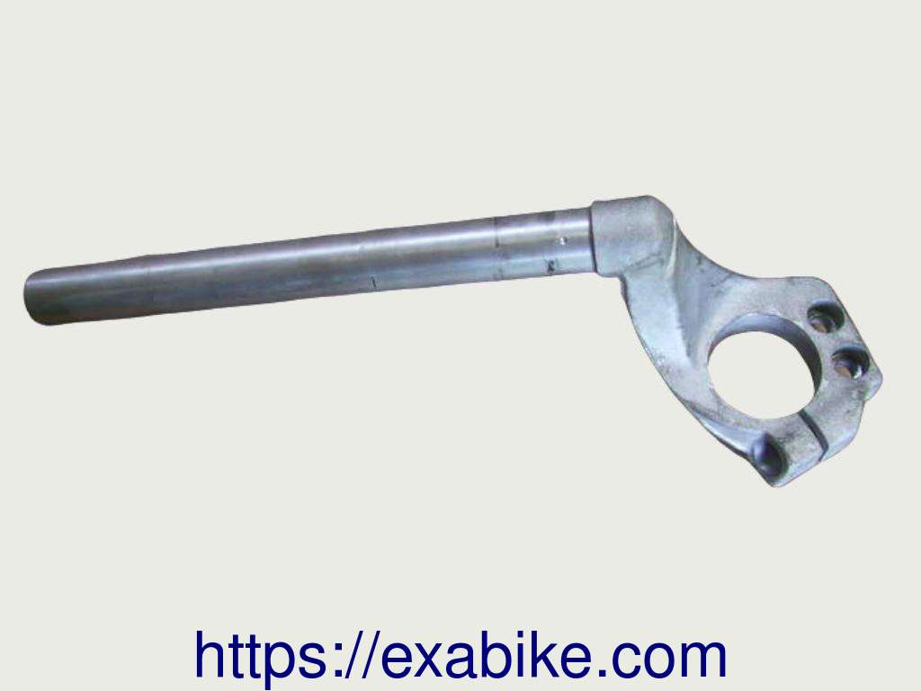 left handlebars Triumph Sprint ST 900 - photo 1