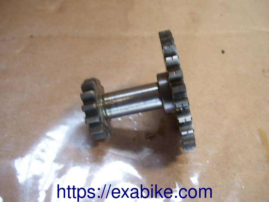 starting motor gear Triumph Sprint ST 900 - photo 1