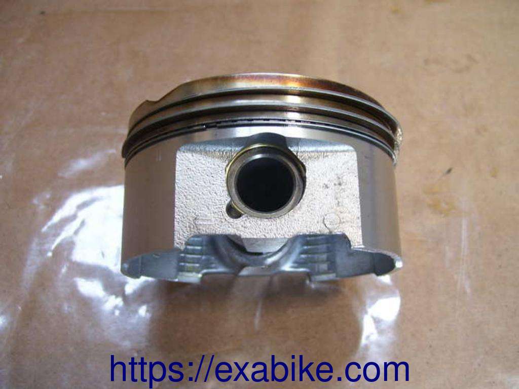 piston Triumph Sprint ST 900 - photo 2
