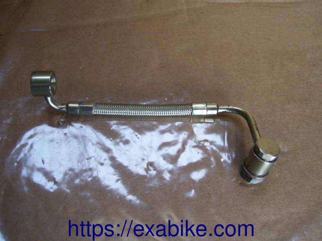 oil hose Triumph Sprint ST 900 - photo 1