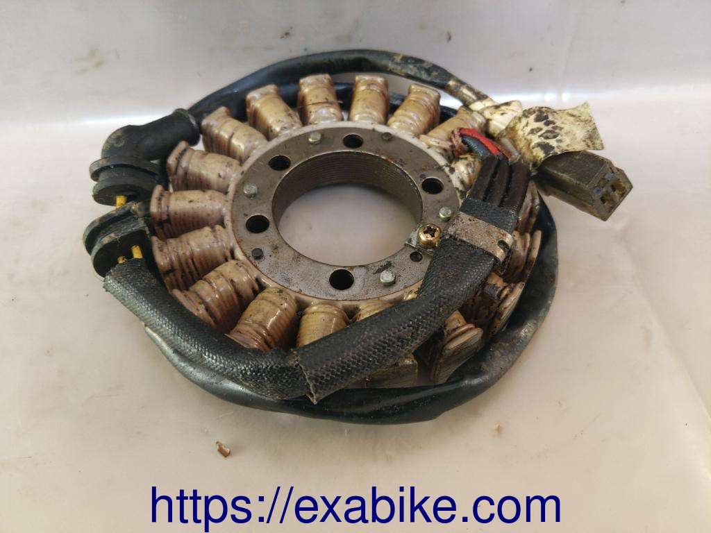 stator flywheel Voir la photo ou référence modele a identifier - photo 1
