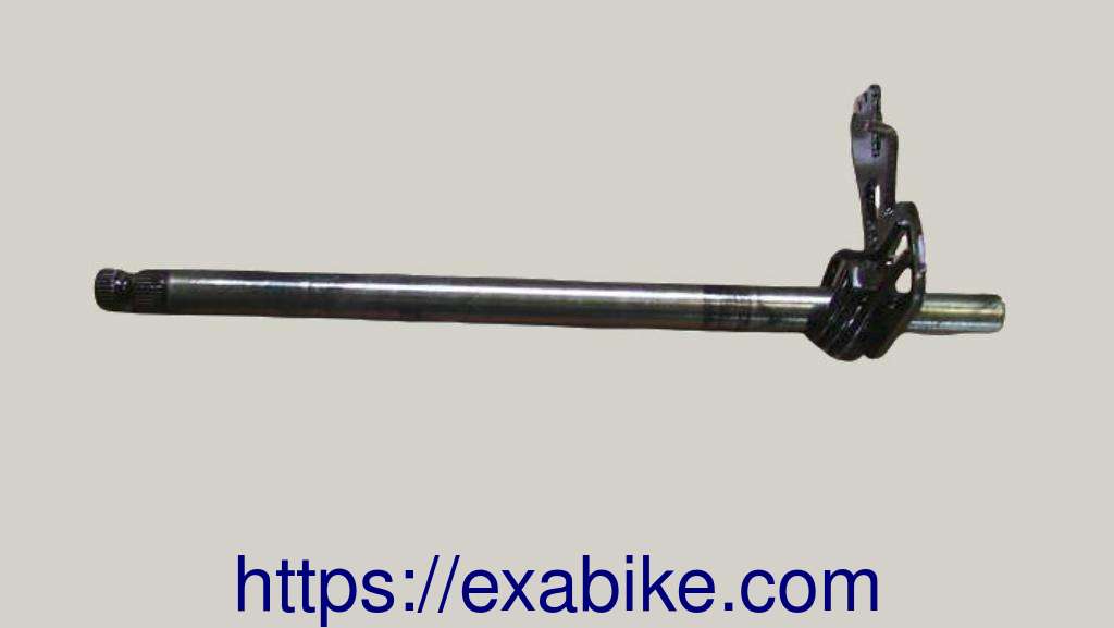 spindle gear shift Yamaha XV 125 Virago - photo 1