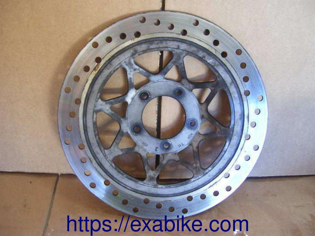 front brake disk Kymco 125 Sector - photo 1