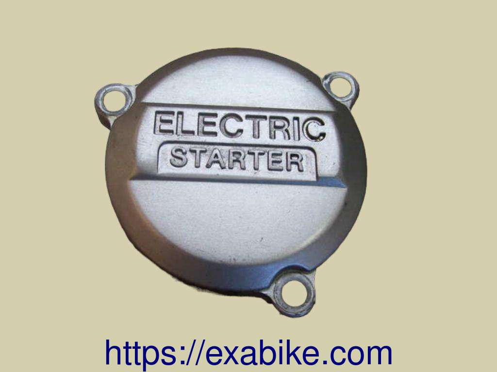 carter de pignon de démarreur Kymco 125 Sector - photo 1