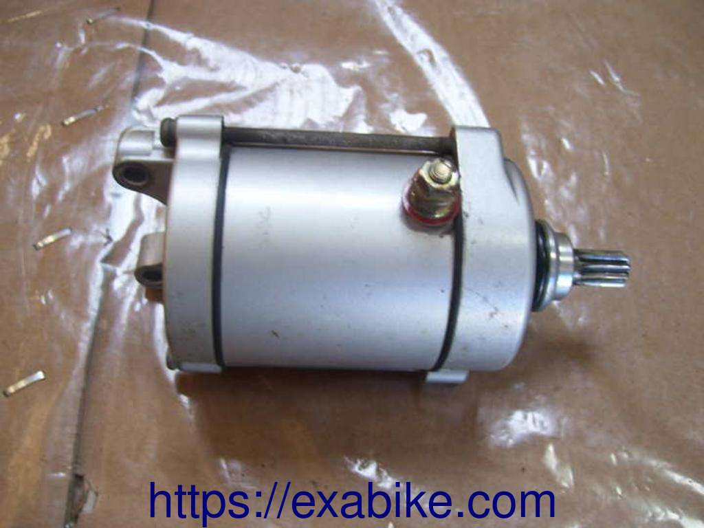starting motor Kymco 125 Sector - photo 1