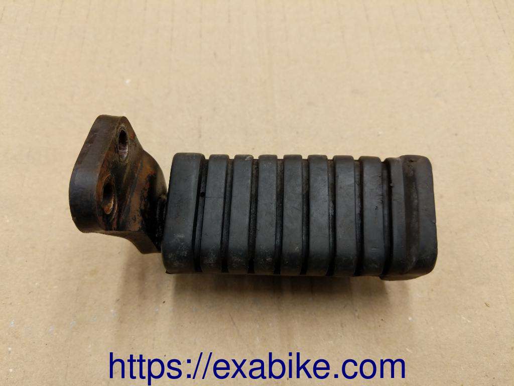front right footrest Kymco 125 Sector - photo 1