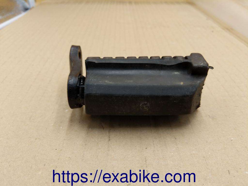 front right footrest Kymco 125 Sector - photo 2