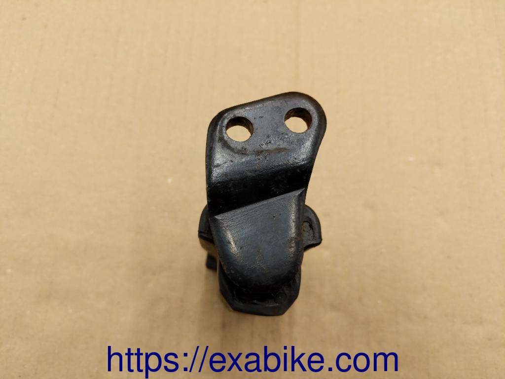 front right footrest Kymco 125 Sector - photo 3