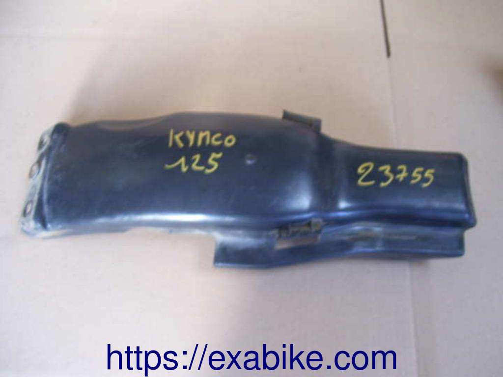 rear fender Kymco 125 Sector - photo 1