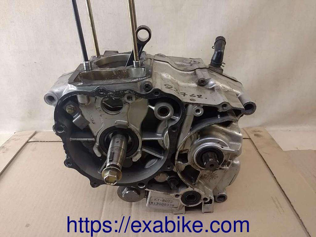engine Kymco 125 Sector - photo 1