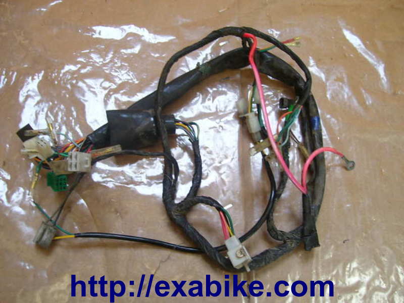 wire harness Kymco 125 Sector - photo 1