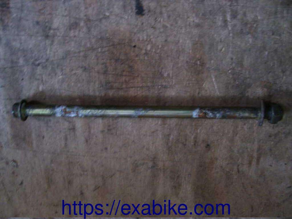 axe de roue avant Kymco 125 Sector - photo 1