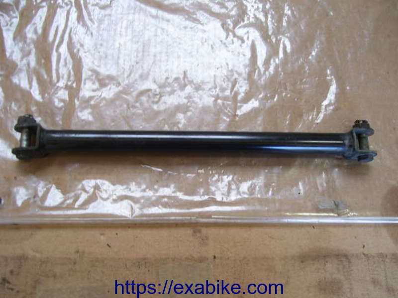 bikeholder, brake Yamaha XJ 900 - photo 1