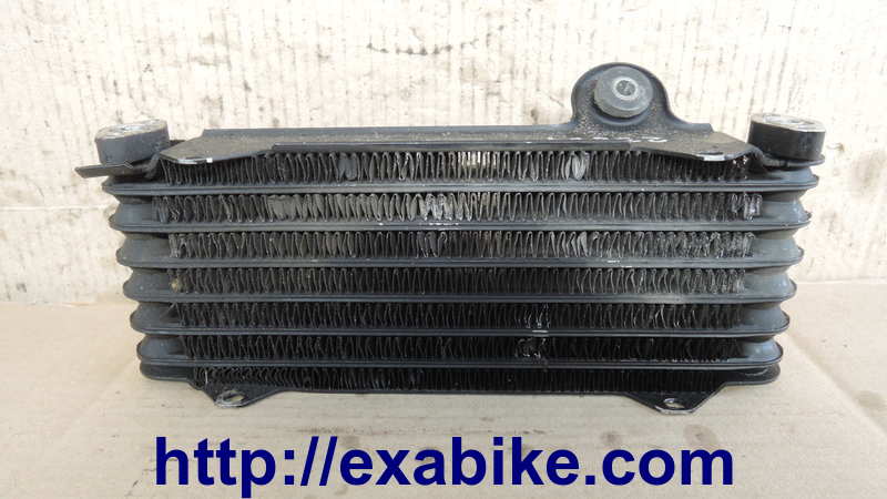 oil radiator Suzuki DR 800 - photo 1