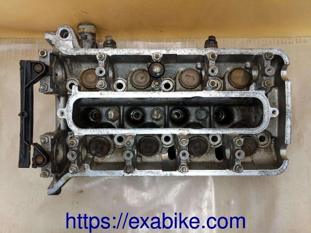 cylinder head (with valves) BMW K100RS - photo 2