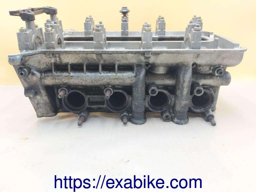 cylinder head (with valves) BMW K100RS - photo 3