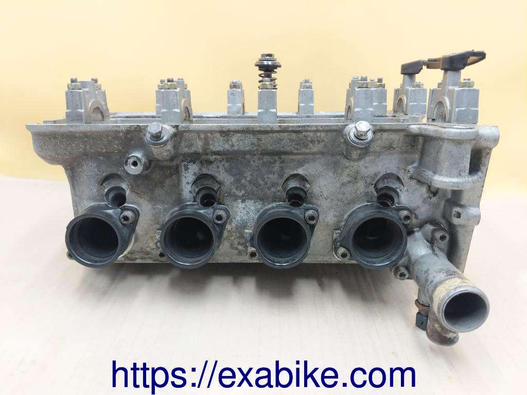 cylinder head (with valves) BMW K100RS - photo 4