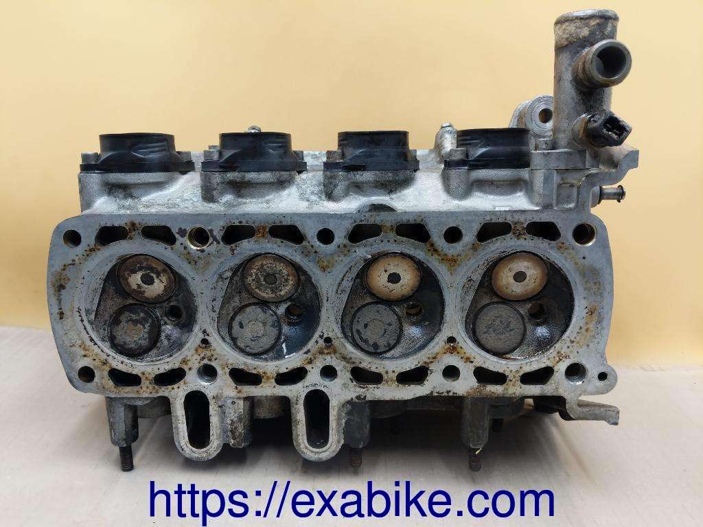 cylinder head (with valves) BMW K100RS - photo 5
