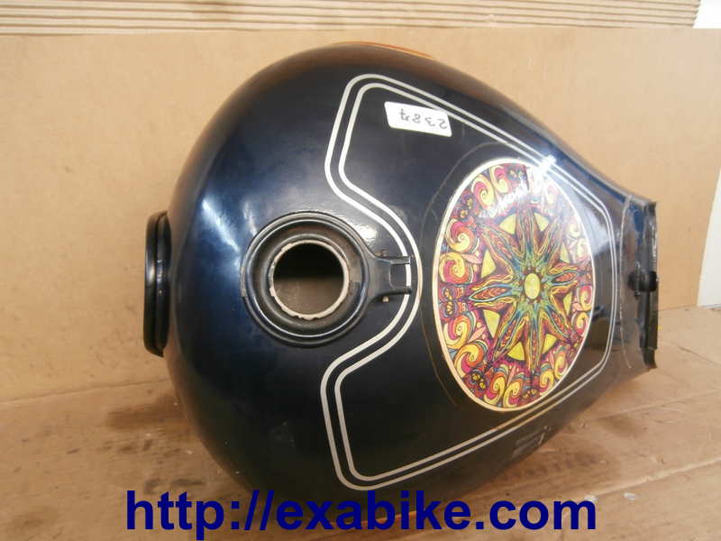 fuel tank Moto Guzzi Nevada 750 - photo 3