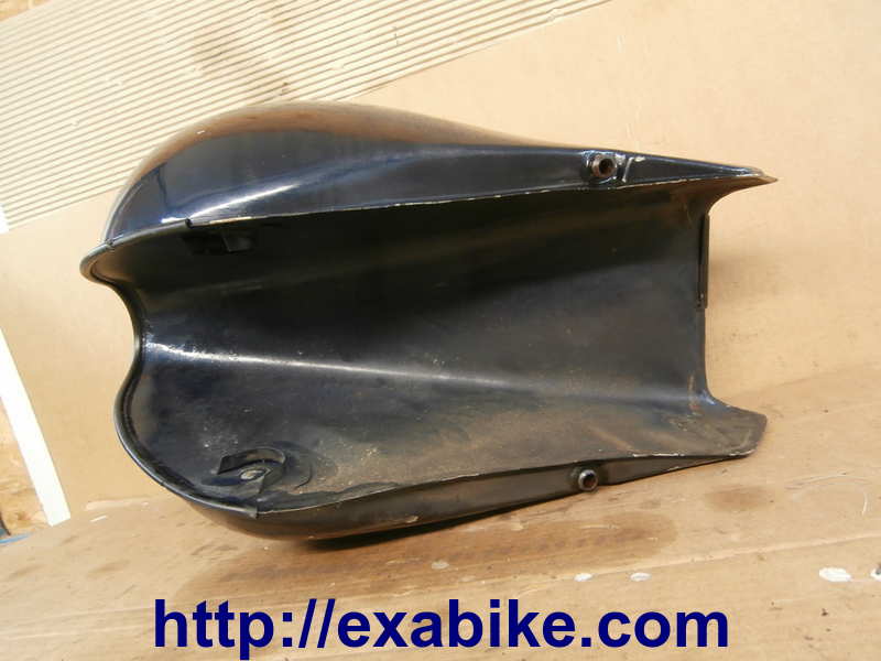 fuel tank Moto Guzzi Nevada 750 - photo 4