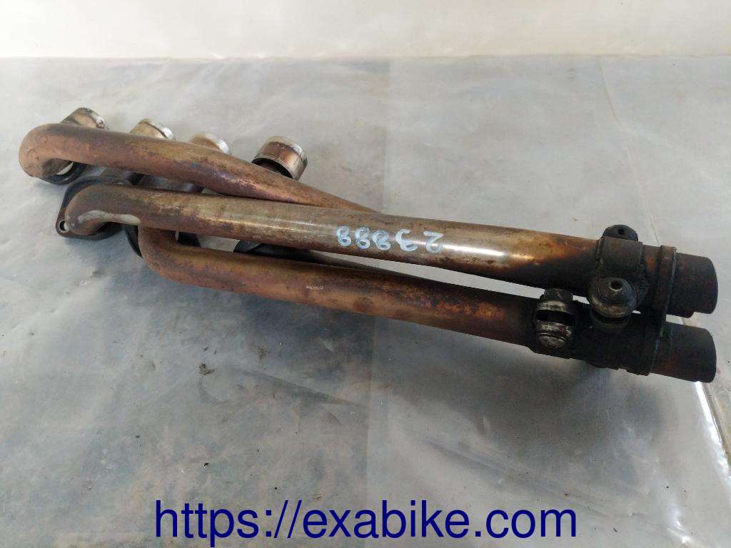 exhaust pipe d BMW K100RS - photo 3