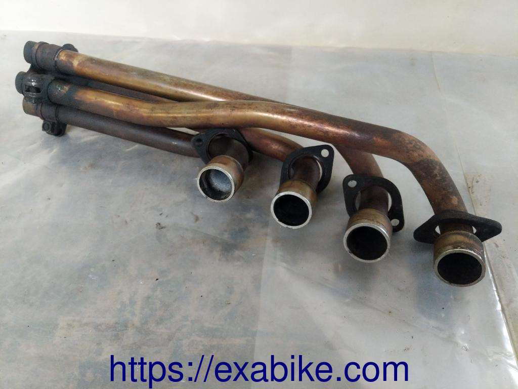 exhaust pipe d BMW K100RS - photo 4