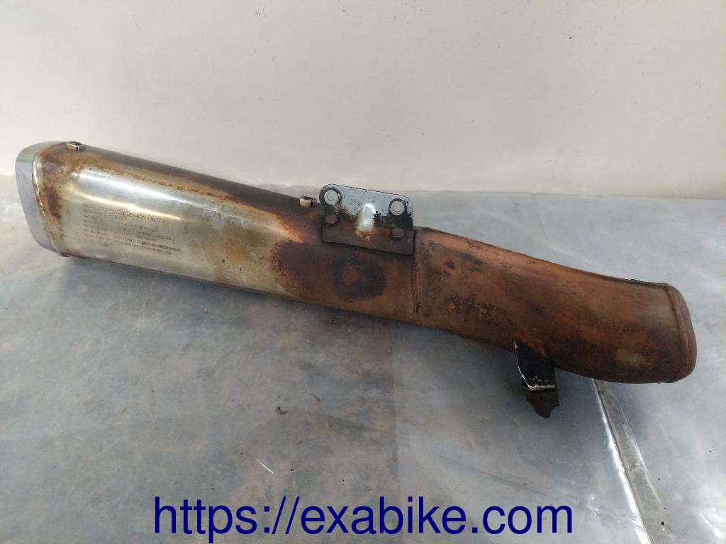 muffler BMW K100RS - photo 2