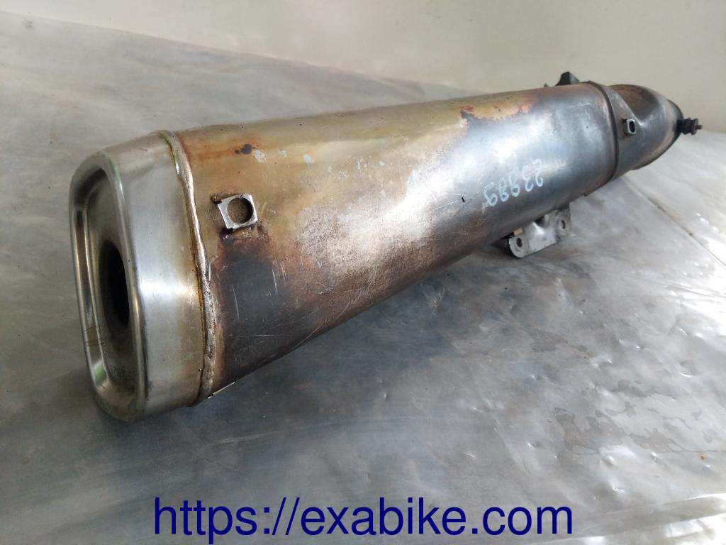 muffler BMW K100RS - photo 3