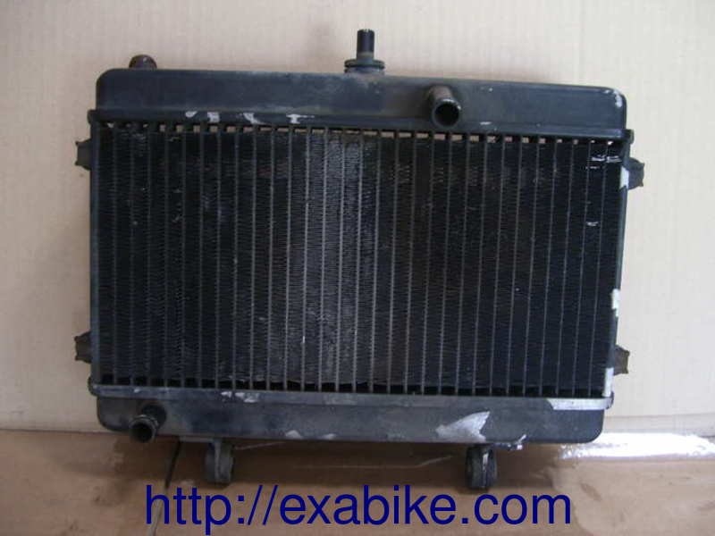 radiateur à eau Yamaha TDR 125 - photo 1