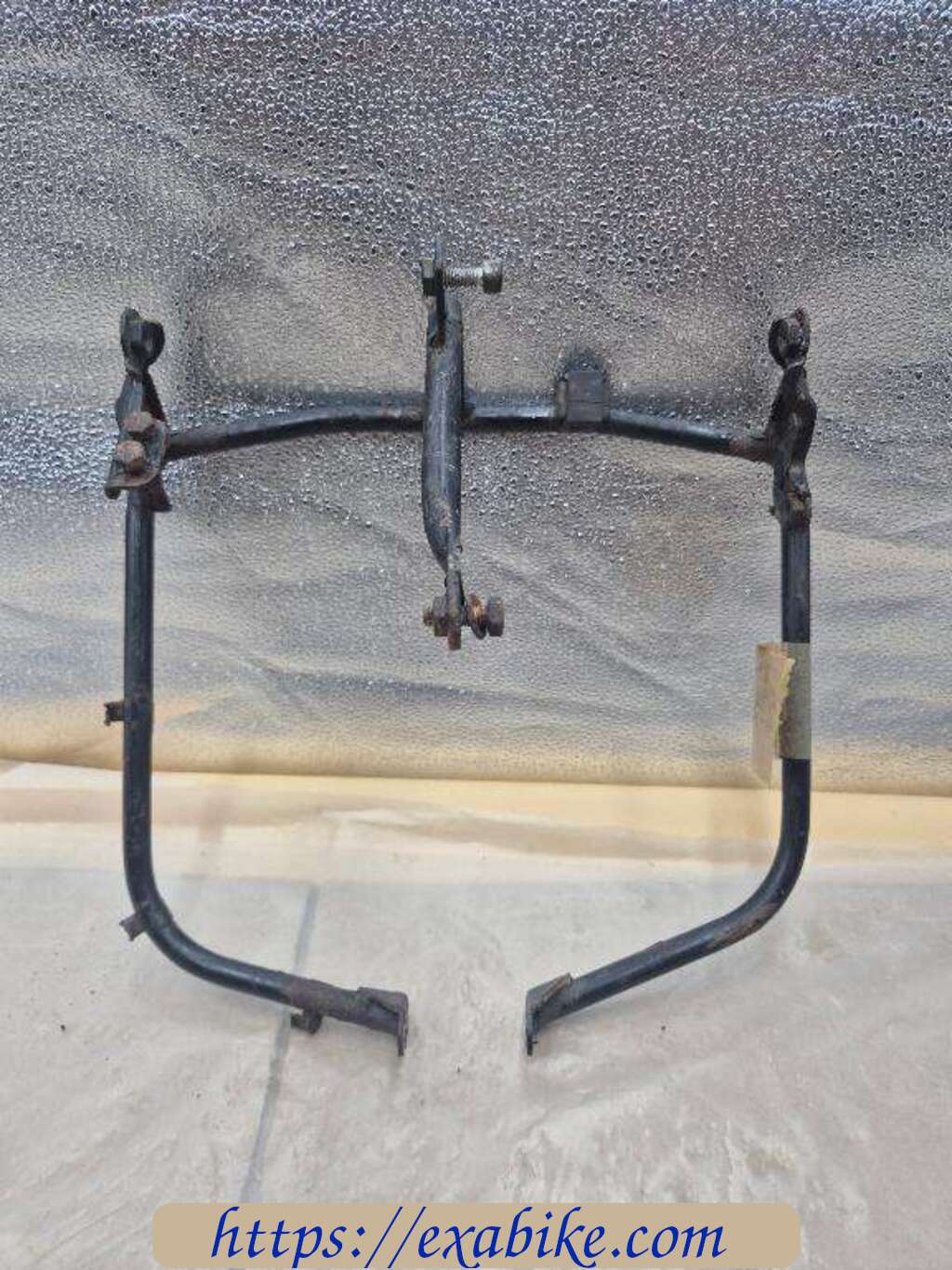 fairing bracket Yamaha TDR 125 - photo 1