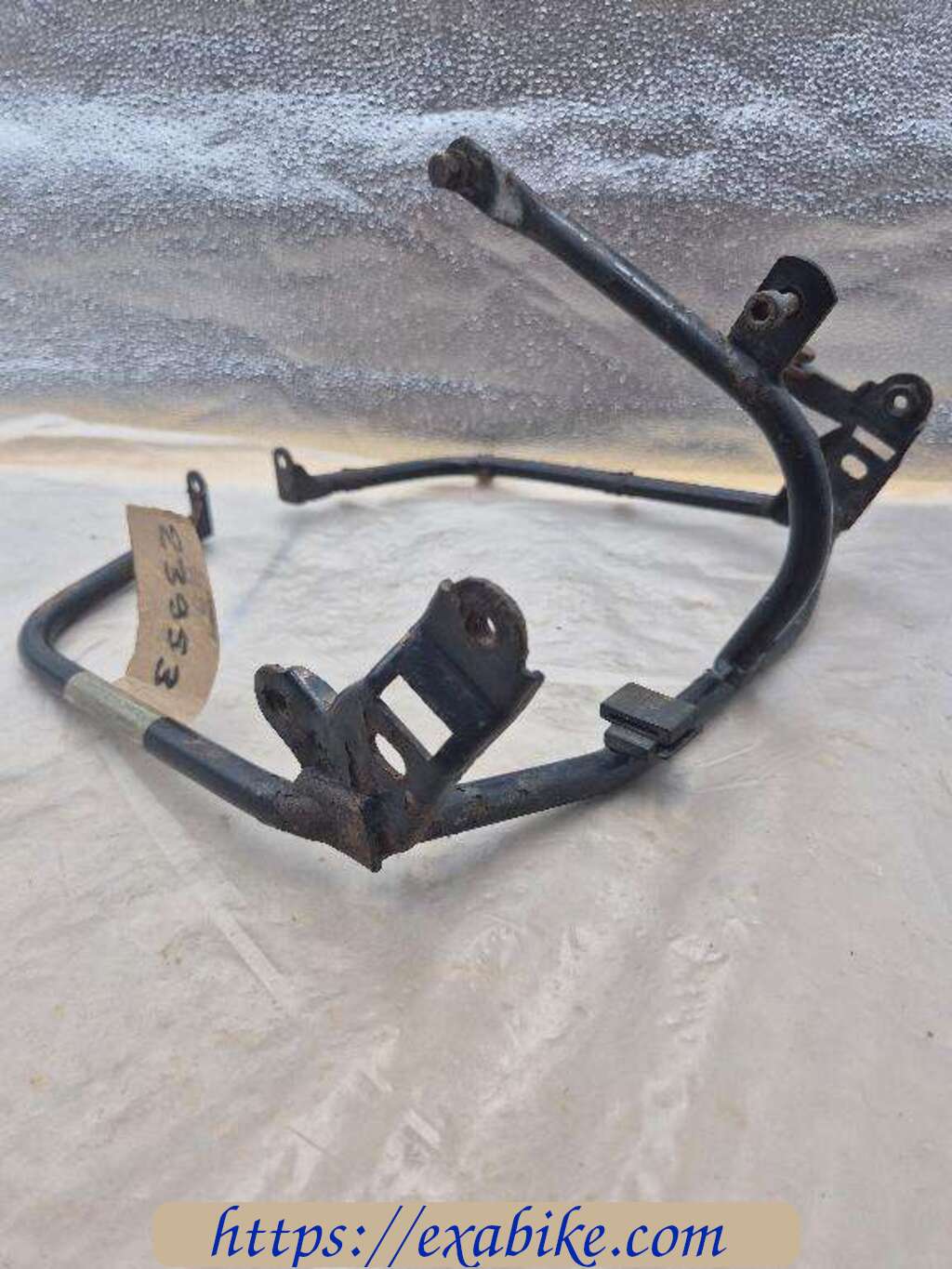 fairing bracket Yamaha TDR 125 - photo 2