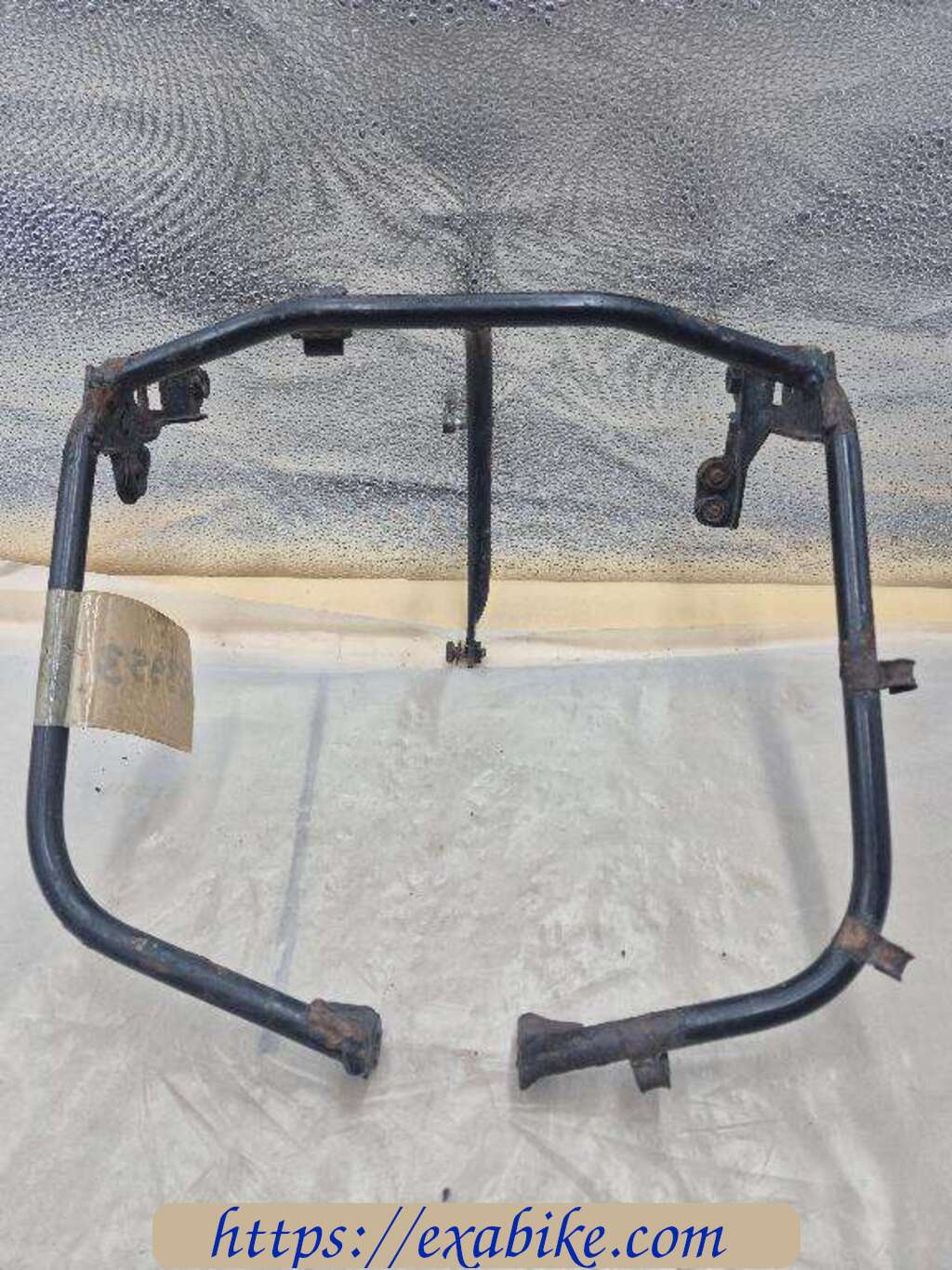 fairing bracket Yamaha TDR 125 - photo 3