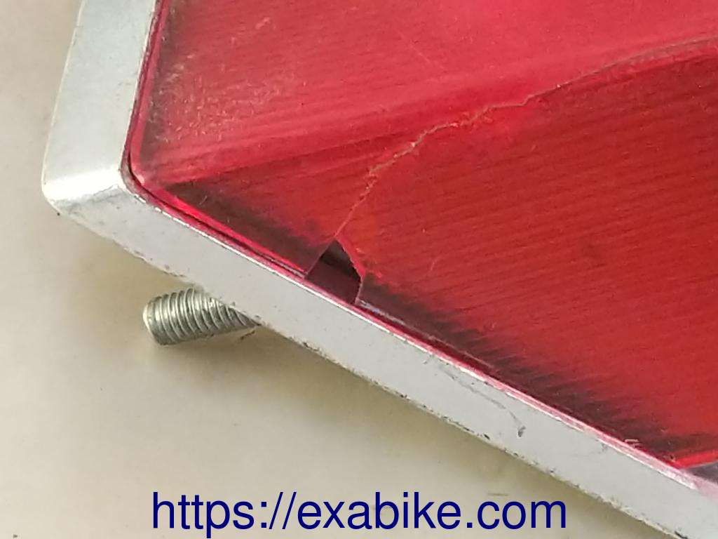 tail light Yamaha DTR 125 - photo 3