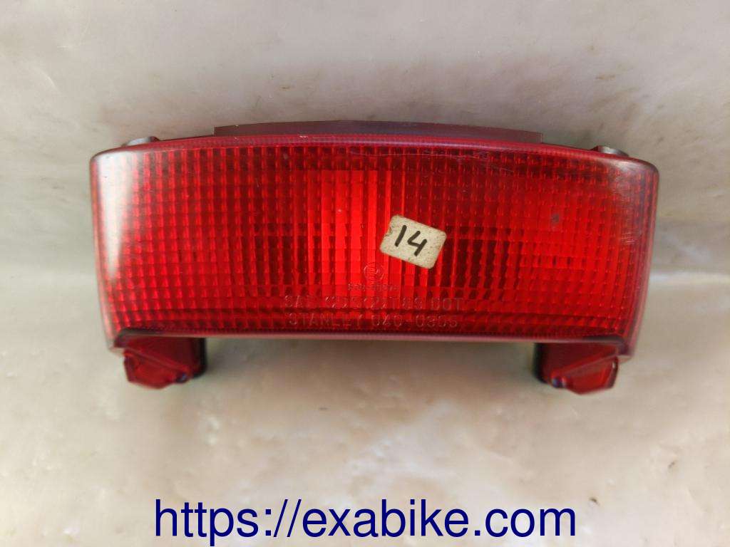 tail light Honda CBR 600 - photo 1
