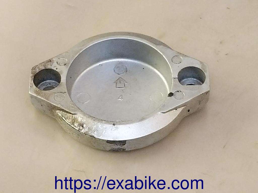 engine cover Yamaha FZS 600 Fazer - photo 2