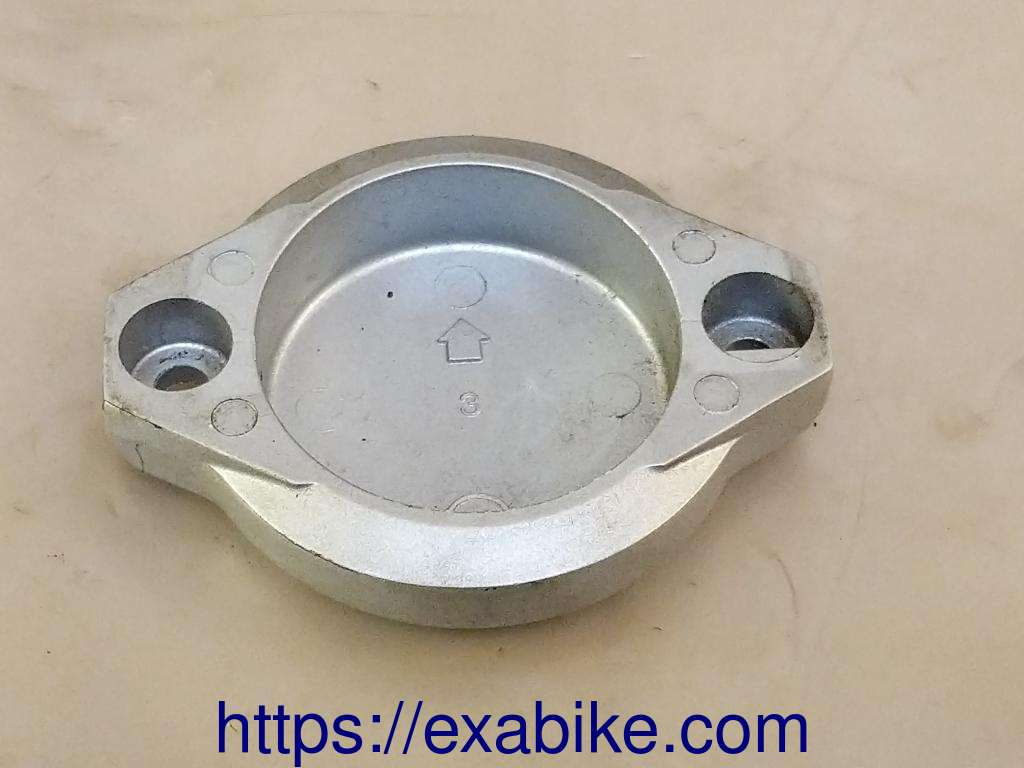 engine cover Yamaha FZS 600 Fazer - photo 2