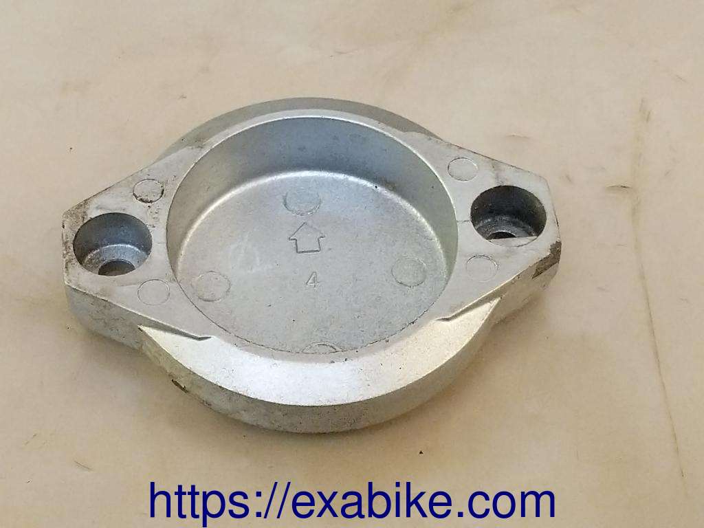 engine cover Yamaha FZS 600 Fazer - photo 2