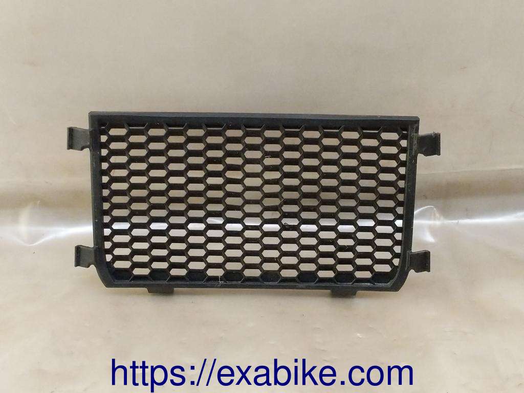 grille de radiateur à huile BMW S1000RR - photo 1