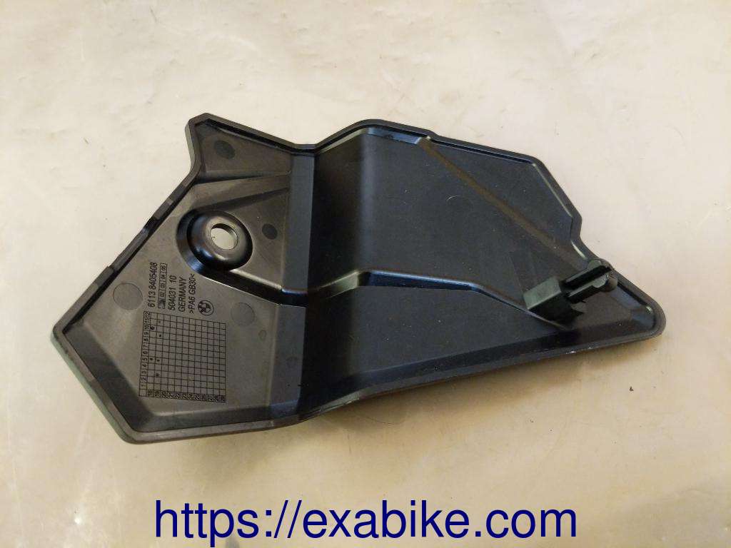 plastic cover BMW S1000RR - photo 2