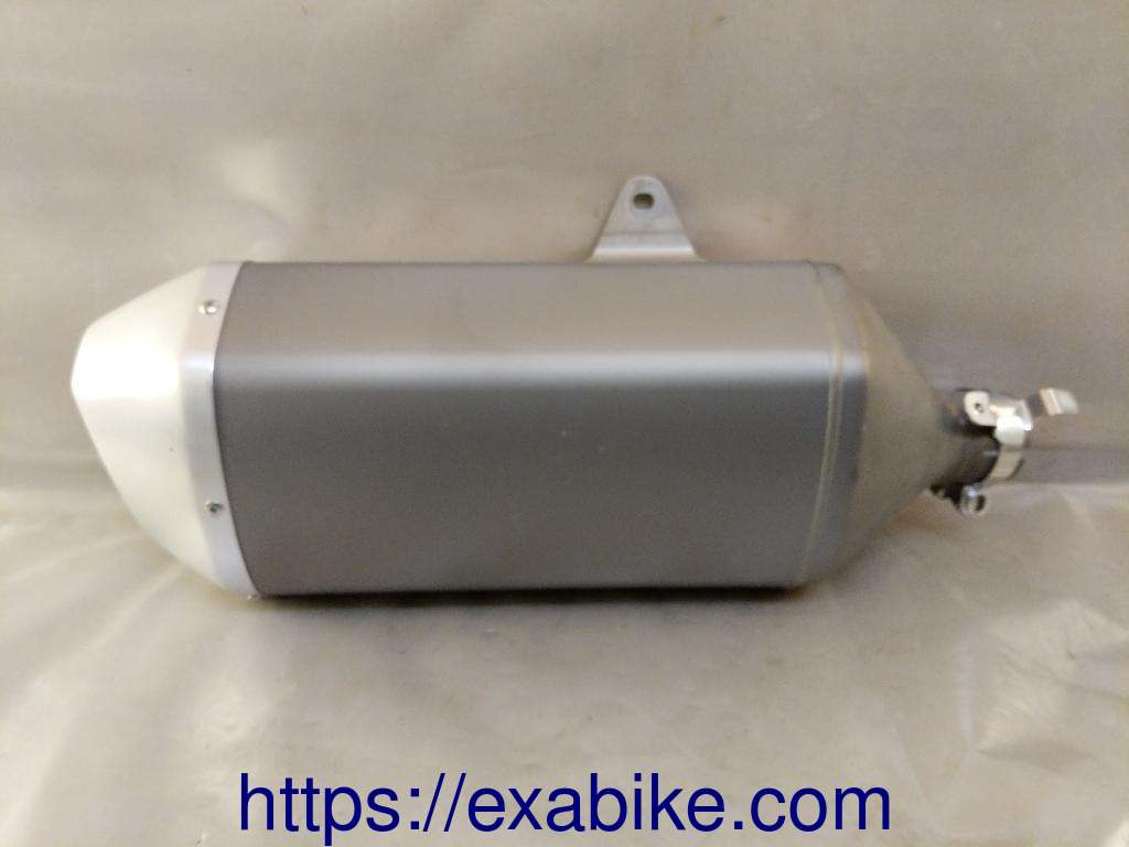 silencieux Suzuki GSXR 1000 - photo 1
