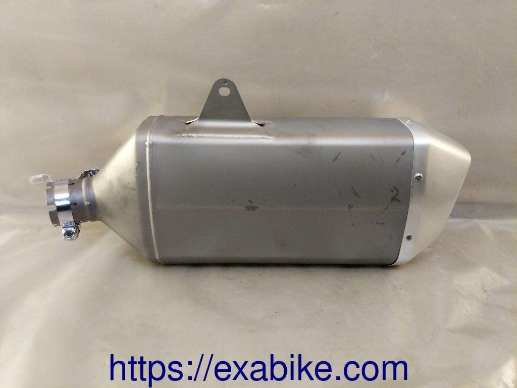 silencieux Suzuki GSXR 1000 - photo 2