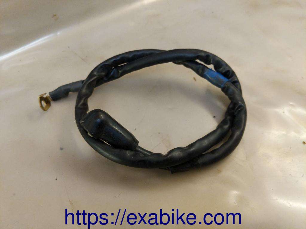 cable de démarreur Suzuki GSXR 1000 - photo 1