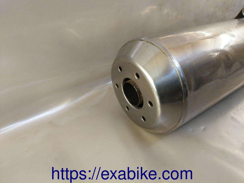 muffler, right Yamaha FJR 1300 - photo 3