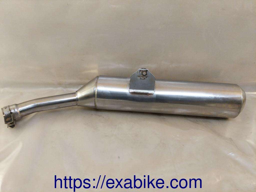 muffler, right Yamaha FJR 1300 - photo 4