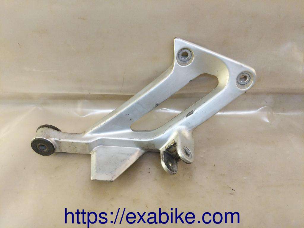footrest plate, rear right Yamaha FJR 1300 - photo 1