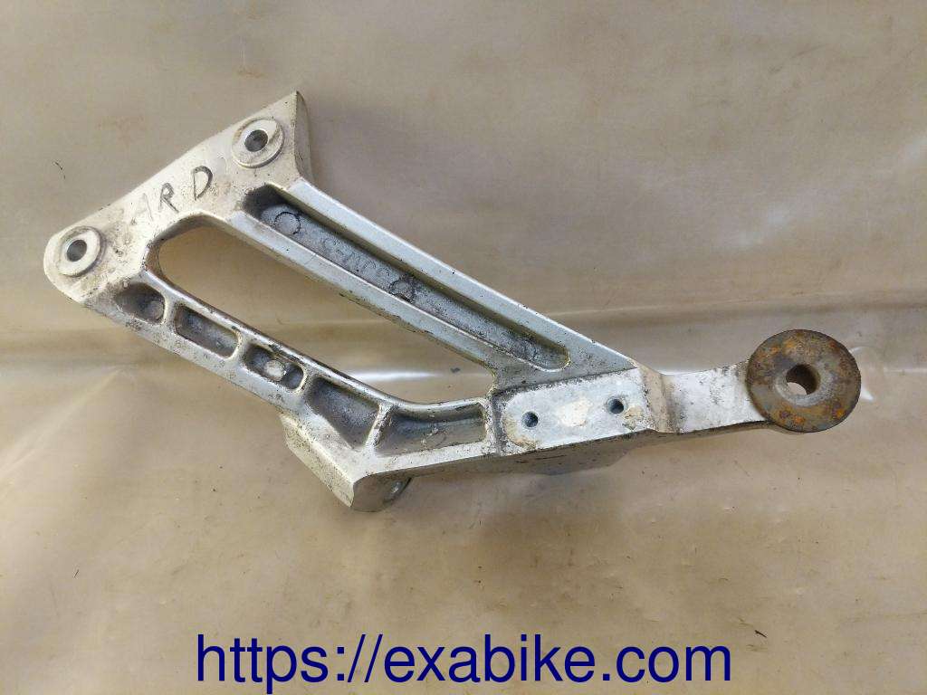 footrest plate, rear right Yamaha FJR 1300 - photo 2