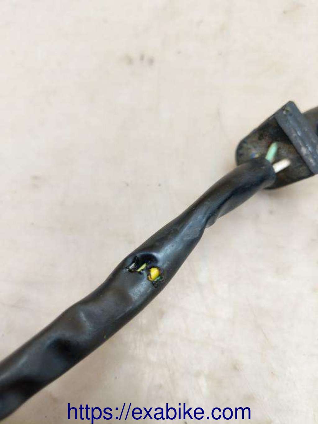 stator d'alternateur Honda CG 125 - photo 2
