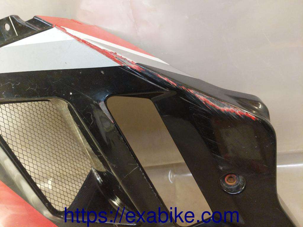 side fairing, left Suzuki GSXR 1100 - photo 2