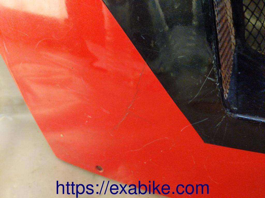 side fairing, left Suzuki GSXR 1100 - photo 3